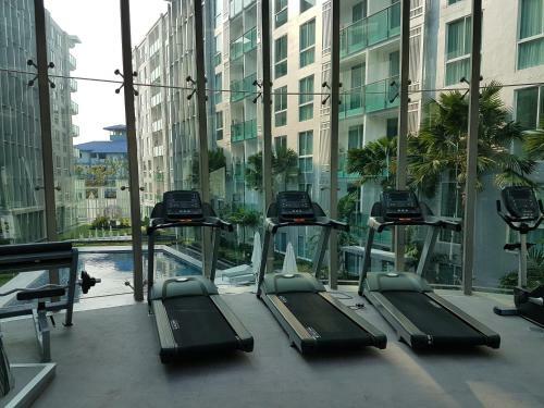 Apartamento City Center Residence Pattaya