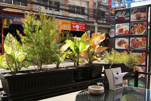 Hostal Chill Inn