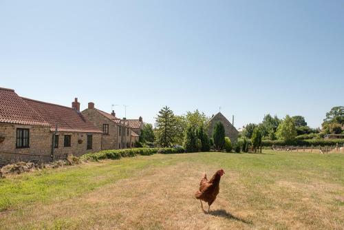 Lodge Sands Farm Cottages