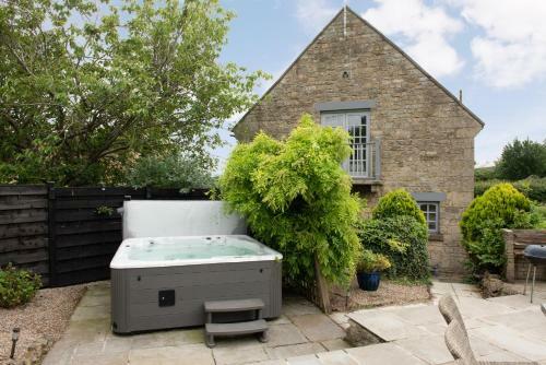 Lodge Sands Farm Cottages