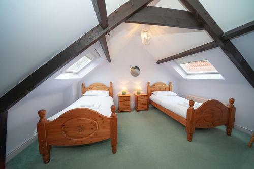 Lodge Sands Farm Cottages