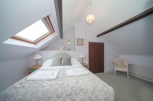 Lodge Sands Farm Cottages