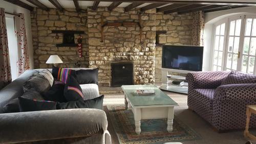 Lodge Sands Farm Cottages