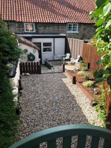 Hill Cottage, Thornton-le-dale