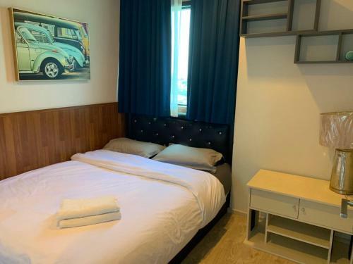 Apartamento The Base