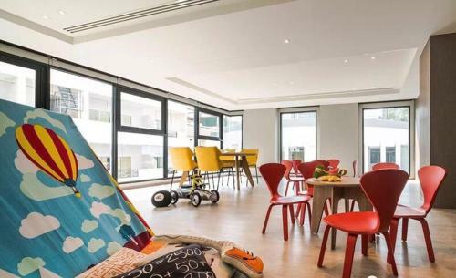 Apartamento The Base