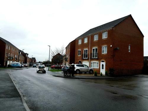 Apartamento Tipton Town House