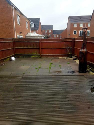 Apartamento Tipton Town House