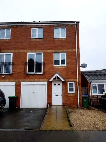 Apartamento Tipton Town House