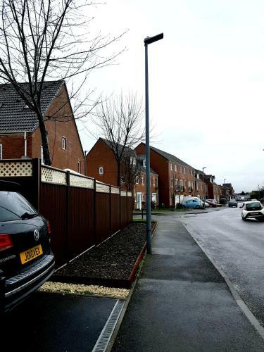Apartamento Tipton Town House
