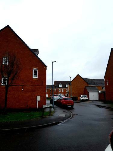 Apartamento Tipton Town House