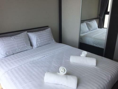 Apartamento The Base Central Pattaya By He