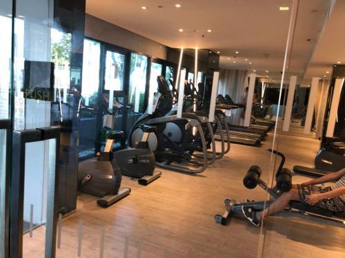Apartamento The Base Central Pattaya By He