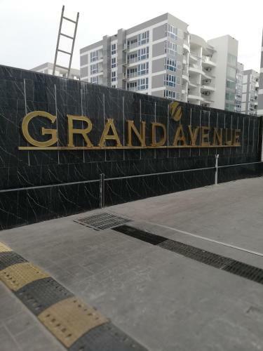 Apartamento Grand Avenue Residence 1 Bedroom