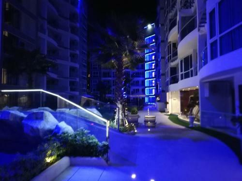 Apartamento Grand Avenue Residence 1 Bedroom