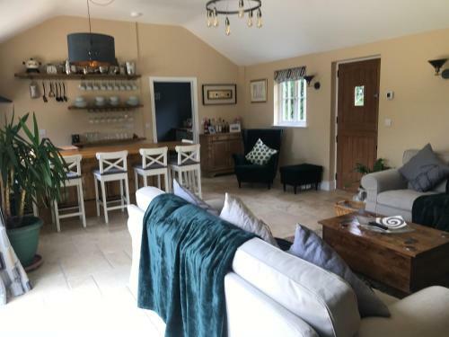 Apartamento Walnut Tree Cottage Barn