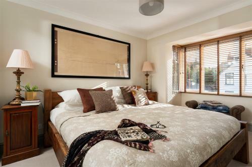 Quay House - Waterside Eclectic Style Character Home
