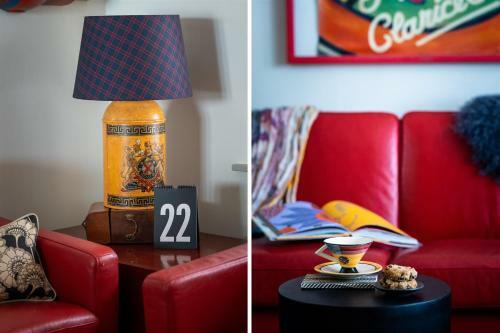 Quay House - Waterside Eclectic Style Character Home