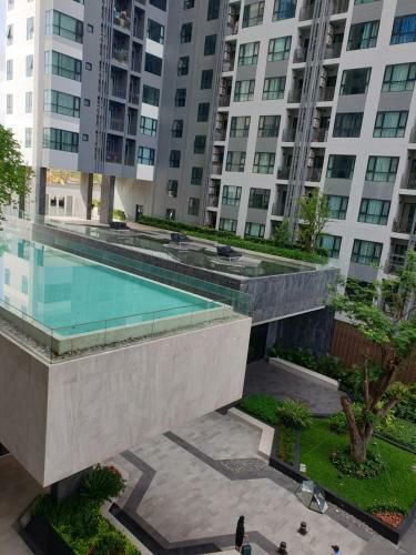 Apartamento The Base Condo Pattaya By Bb 19f