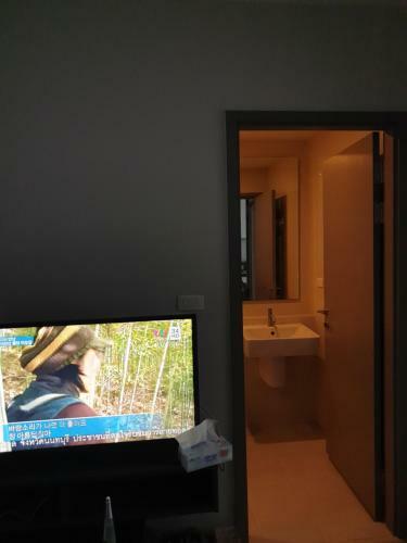 Apartamento The Base Condo Pattaya By Bb 19f