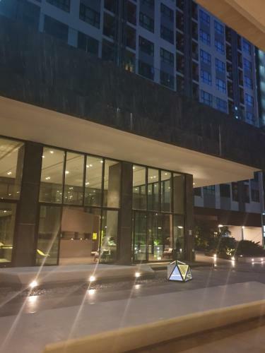 Apartamento The Base Condo Pattaya By Bb 19f