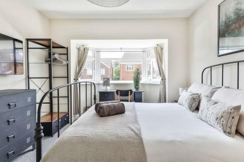 Deluxe Pad Close To Peak District