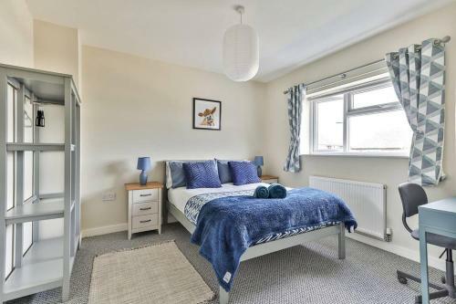 Deluxe Pad Close To Peak District