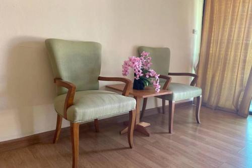 Apartamento 2m Double Room 36m2 Large Room 1
