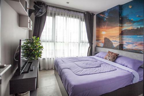 The Base Central Pattaya Apart