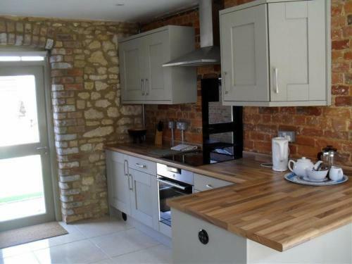 Apartamento Toad Hall At Tove Valley Cottages