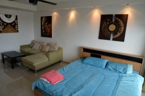 Hostal Room In Condo - Pattaya Plaza Floor 6