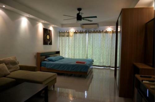 Hostal Room In Condo - Pattaya Plaza Floor 6