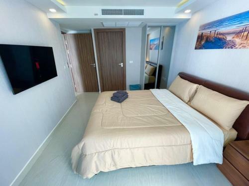 Apartamento Large Luxury, Pool View, Grand Avenue, Pattaya E202