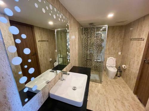 Apartamento Large Luxury, Pool View, Grand Avenue, Pattaya E202