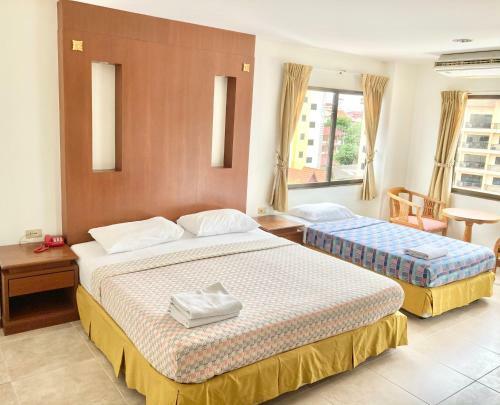 Apartamento Dee Budget Hotel By Dang ??????????????????????????????
