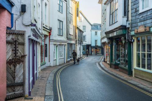 Apartamento Stunning Studio Cntrl Totnes With Parking