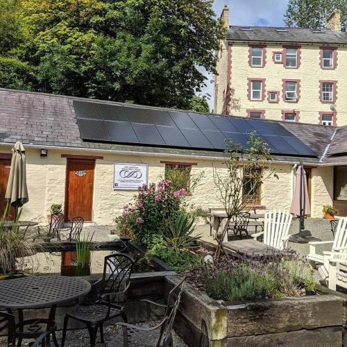 Bed & Breakfast Glan Brennig