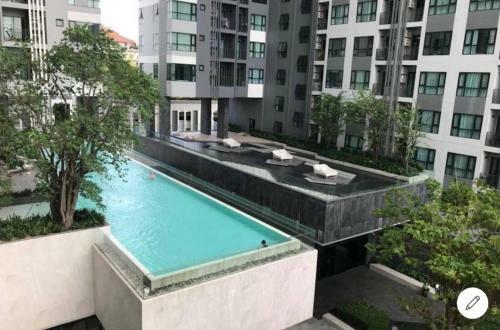 Apartamento The Base Center Pattaya 1 Bedroom By Simon