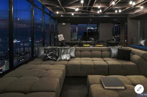 Apartamento The Base Center Pattaya 1 Bedroom By Simon