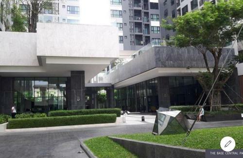 Apartamento The Base Center Pattaya 1 Bedroom By Simon