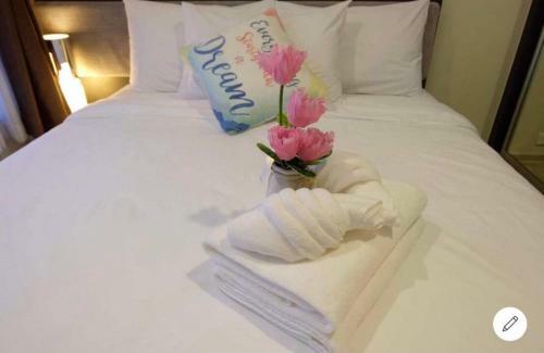 Apartamento The Base Center Pattaya 1 Bedroom By Simon