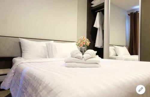 Apartamento The Base Center Pattaya 1 Bedroom By Simon
