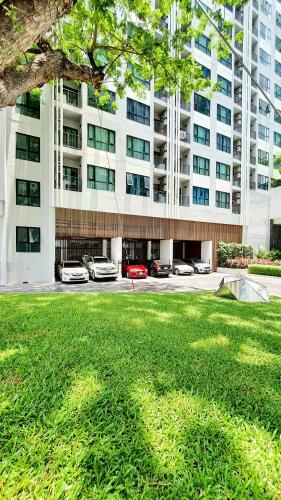 Apartamento The Base Central Pattaya