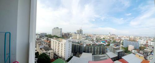 Apartamento The Base Central Pattaya