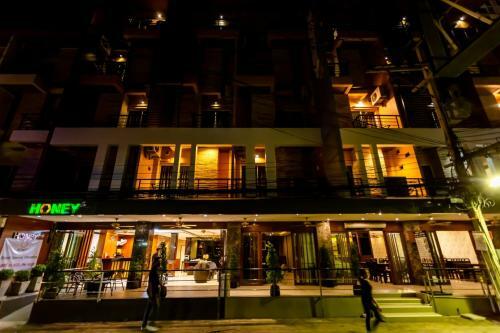 Honey Inn Hotels
