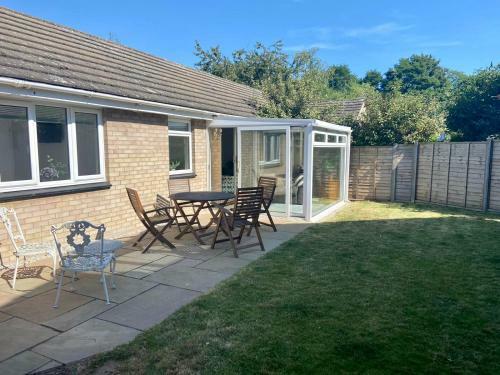 Modern And Spacious Open Plan Bungalow