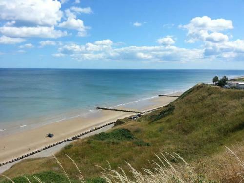 Apartamento Tranquillity Sea Side Caravan