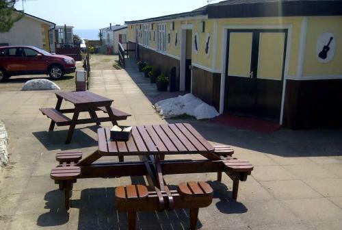 Apartamento Tranquillity Sea Side Caravan