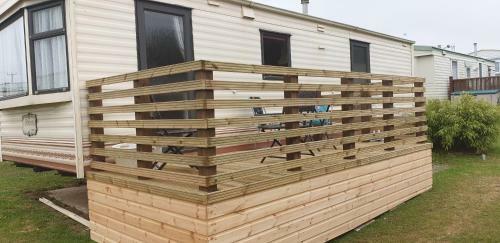 Apartamento Tranquillity Sea Side Caravan
