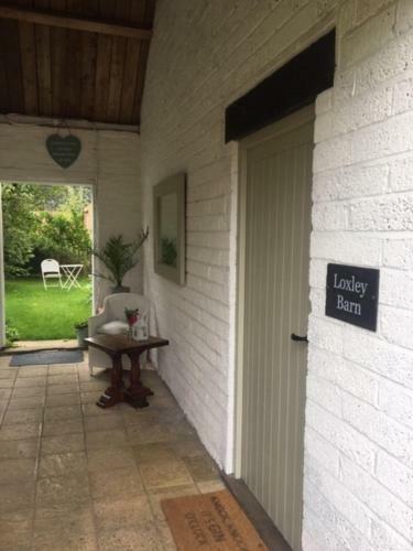 Loxley Farm Self- Contained Barn Long Marston